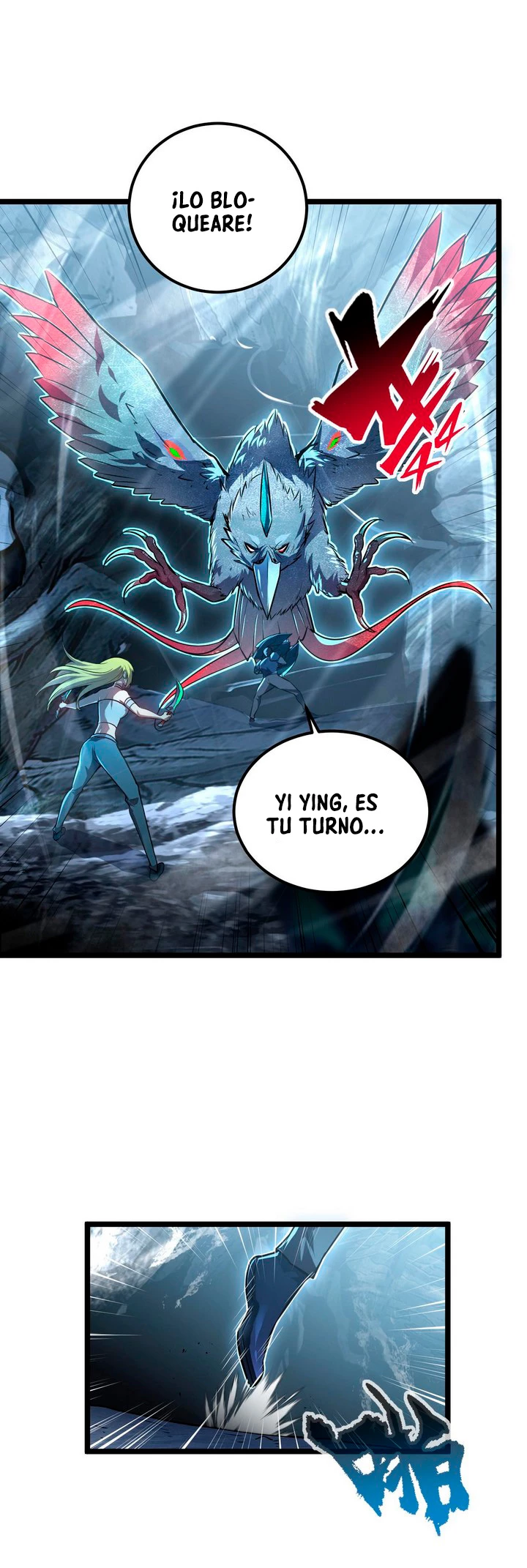 Levantate de los Escombros capítulo 131 página 12