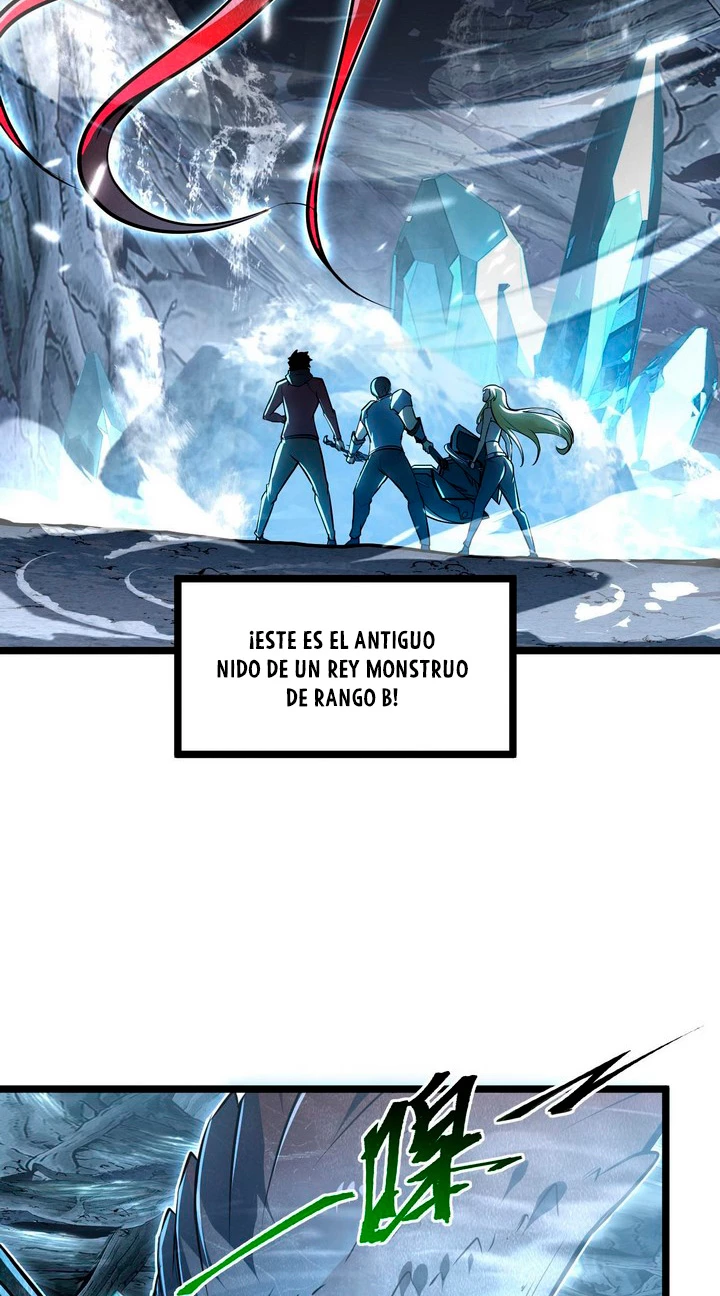 Levantate de los Escombros capítulo 131 página 3