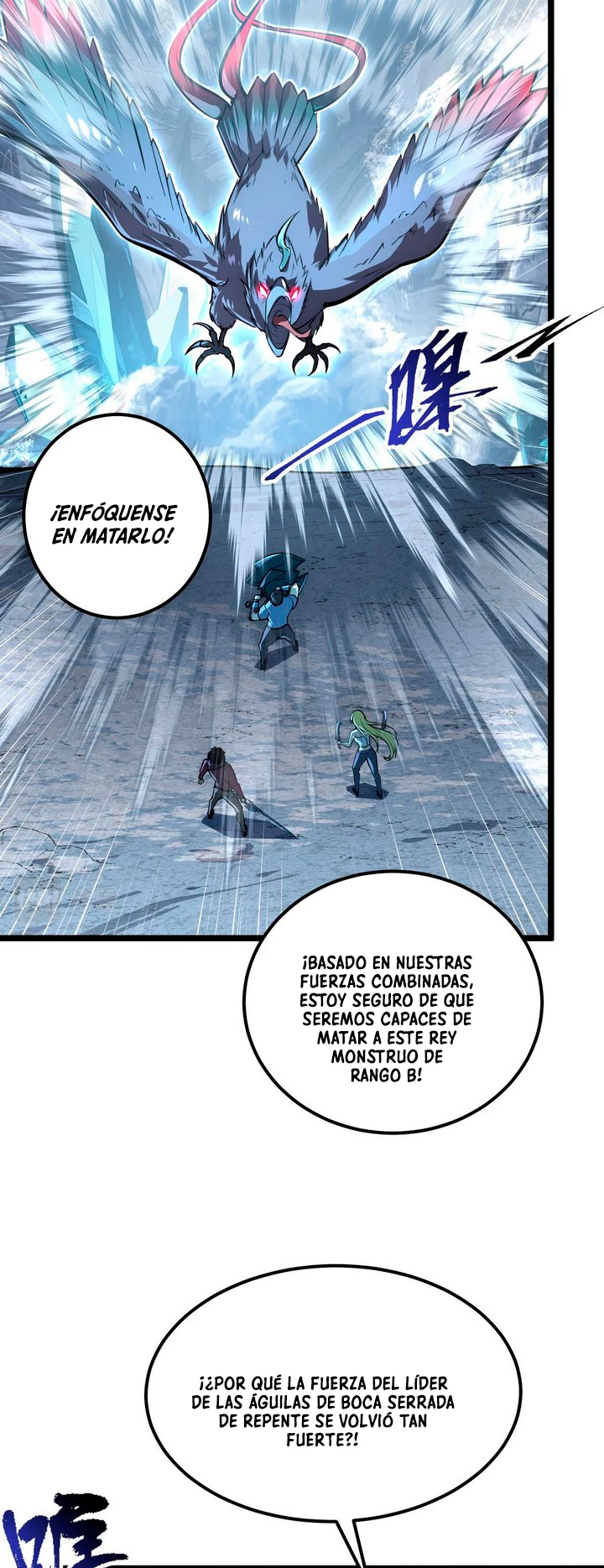 Levantate de los Escombros capítulo 131 página 32