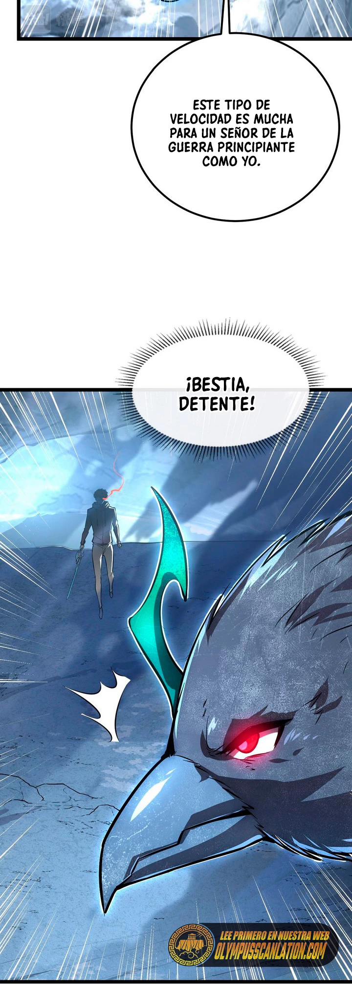 Levantate de los Escombros capítulo 131 página 37