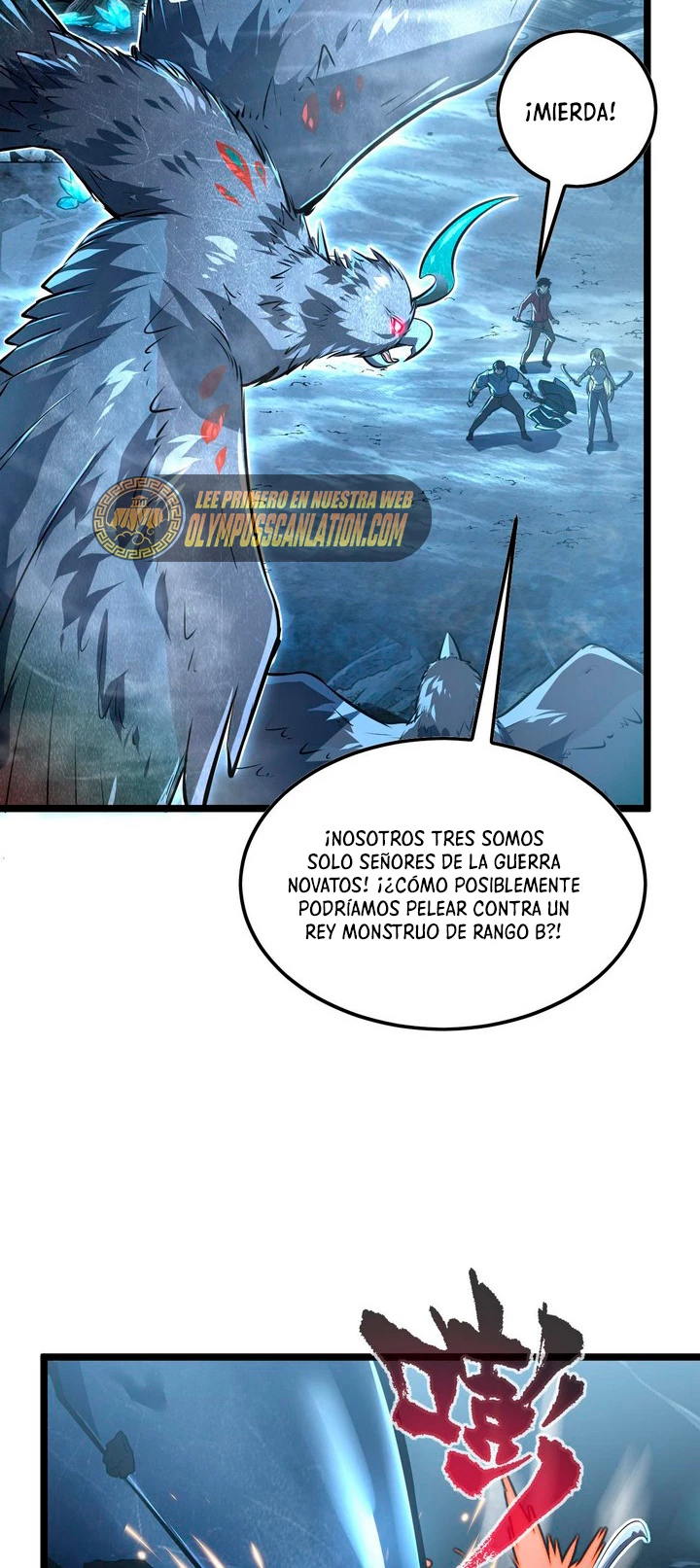 Levantate de los Escombros capítulo 131 página 4