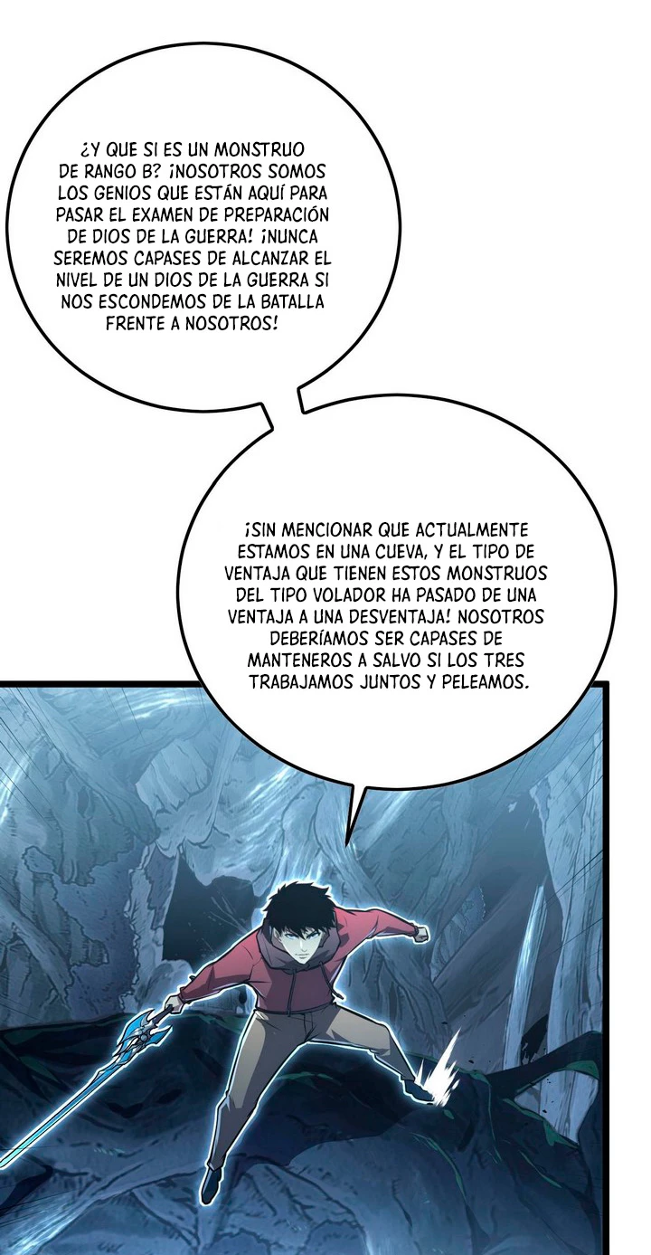 Levantate de los Escombros capítulo 131 página 7