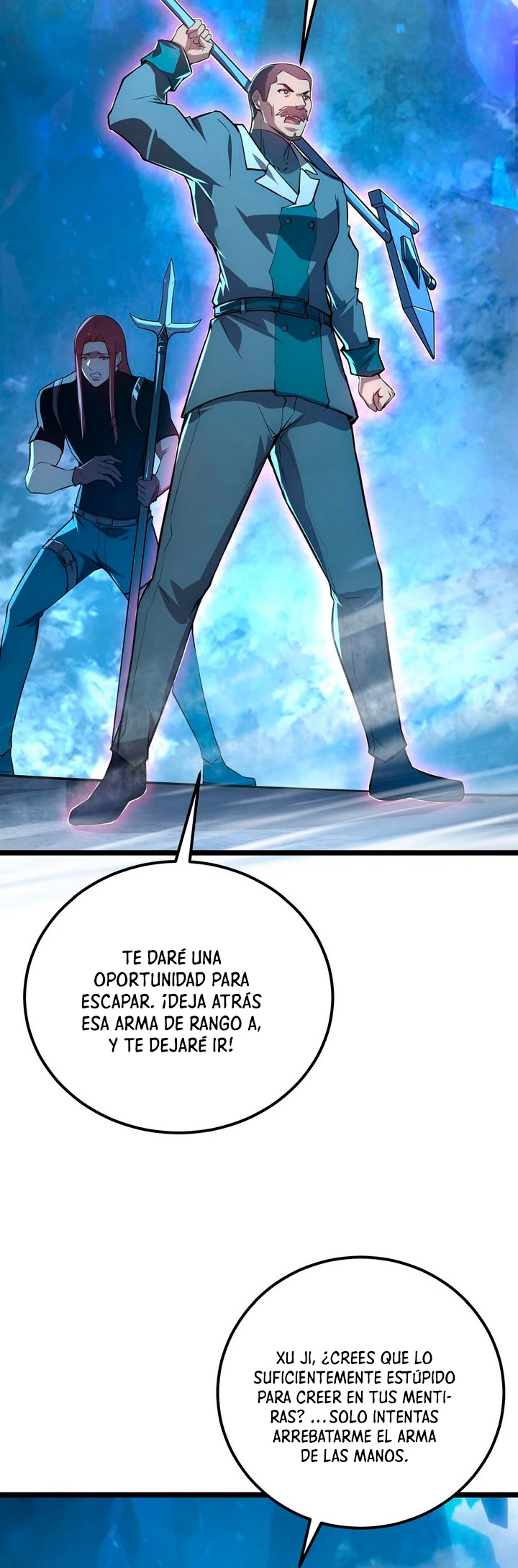 Levantate de los Escombros capítulo 133 página 14