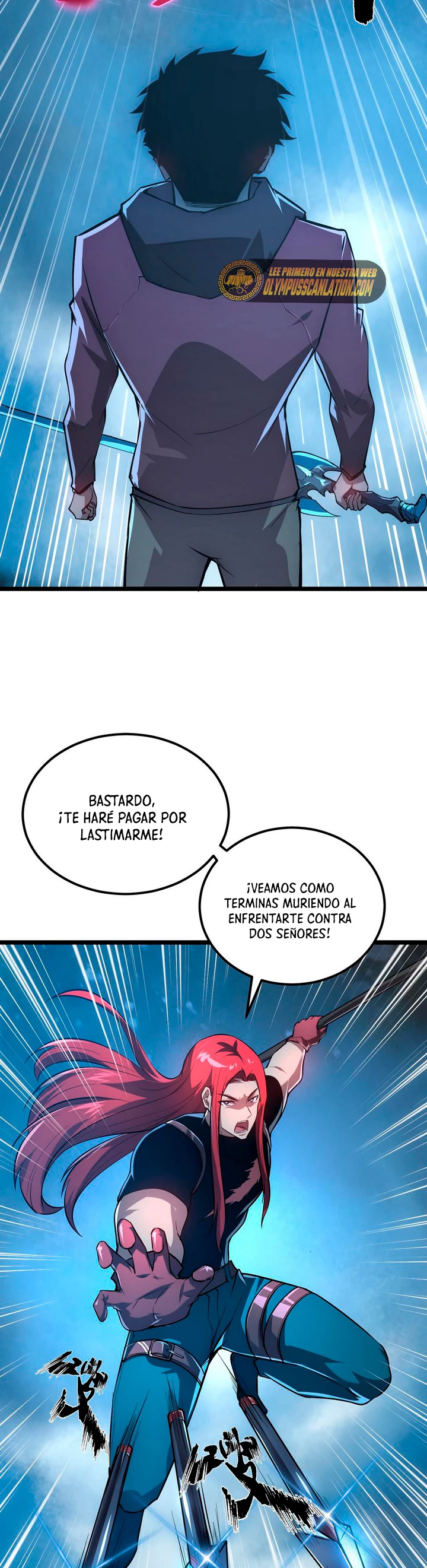 Levantate de los Escombros capítulo 133 página 17