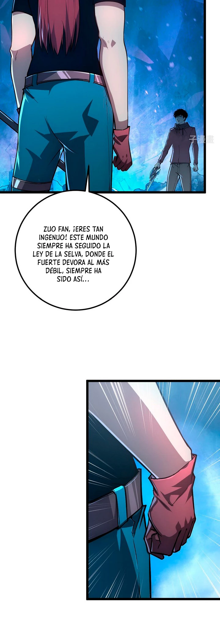 Levantate de los Escombros capítulo 133 página 4