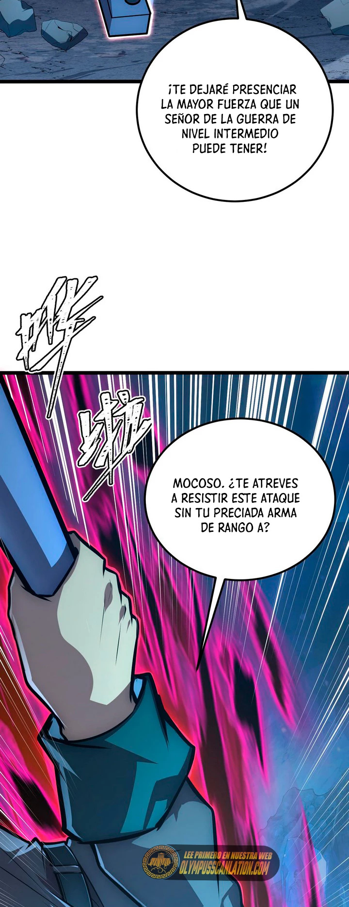 Levantate de los Escombros capítulo 133 página 47