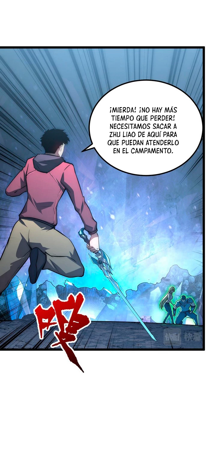 Levantate de los Escombros capítulo 134 página 14