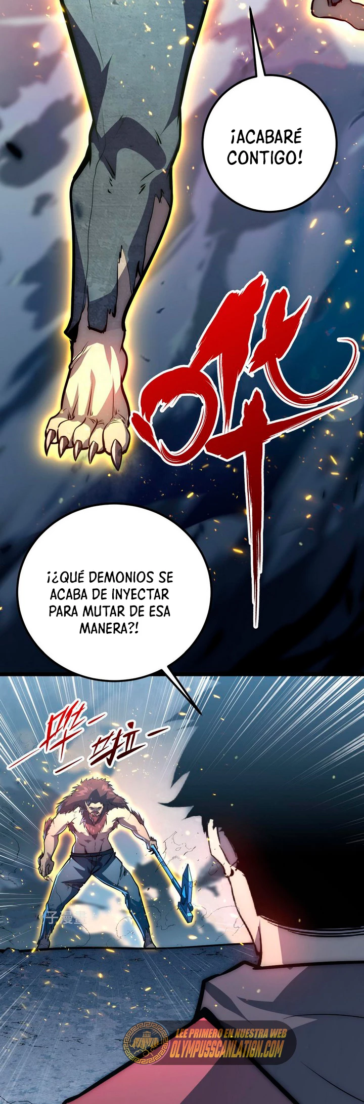 Levantate de los Escombros capítulo 134 página 20