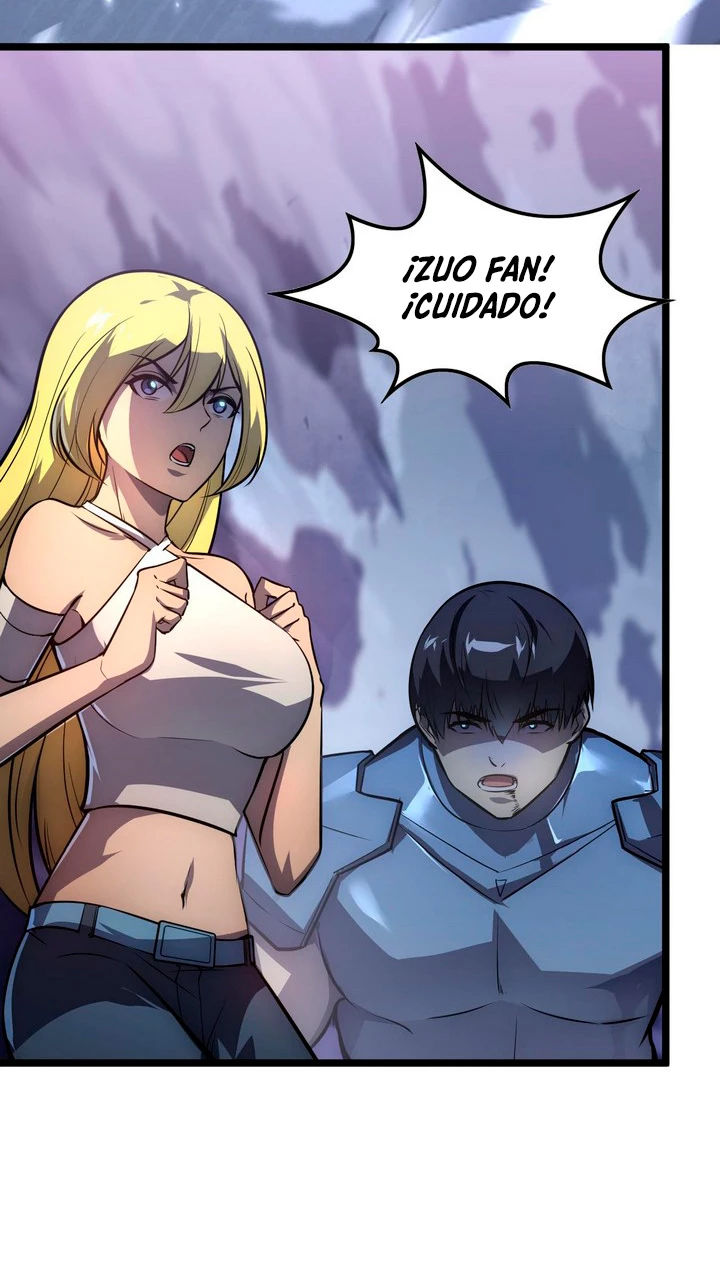 Levantate de los Escombros capítulo 134 página 28