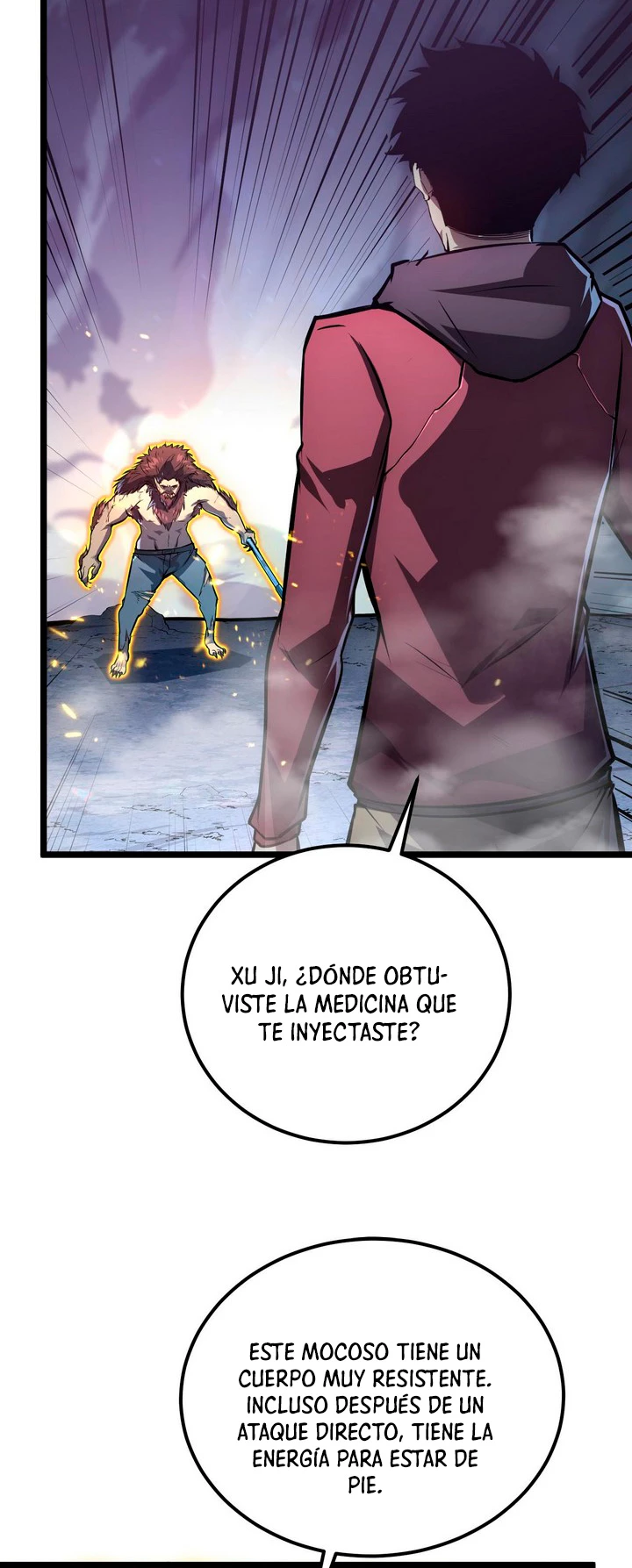 Levantate de los Escombros capítulo 134 página 31