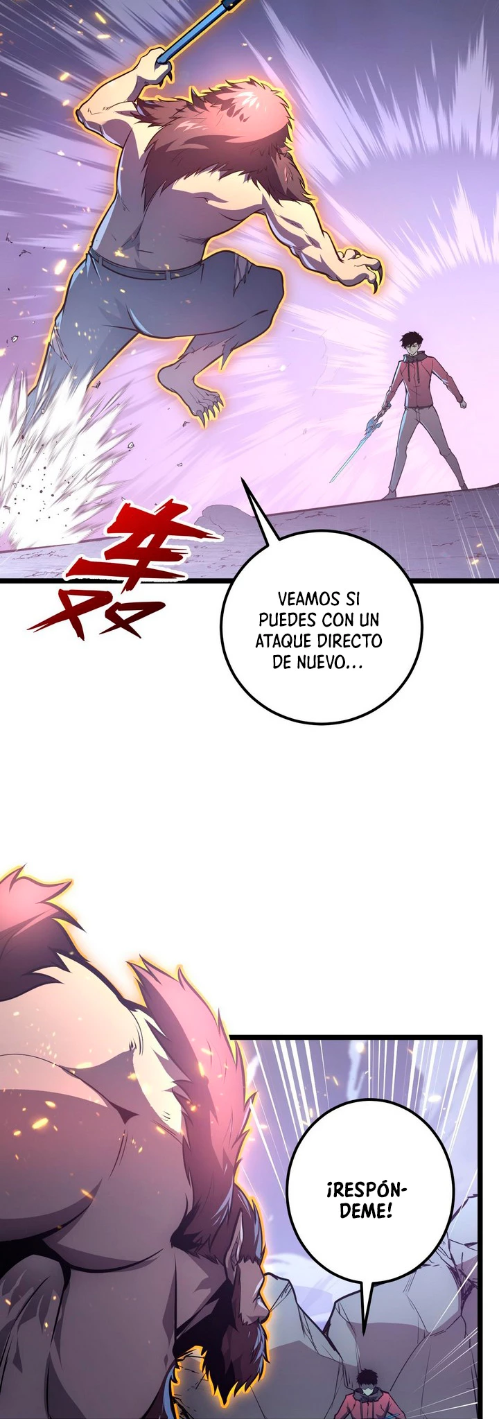Levantate de los Escombros capítulo 134 página 33
