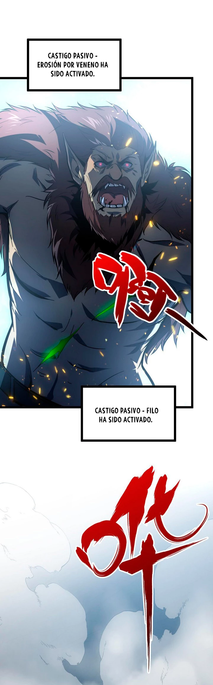 Levantate de los Escombros capítulo 134 página 36