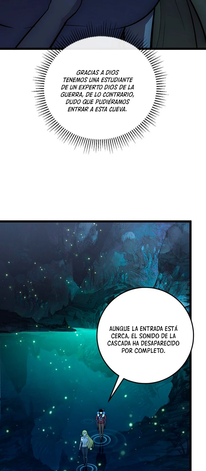 Levantate de los Escombros capítulo 135 página 19