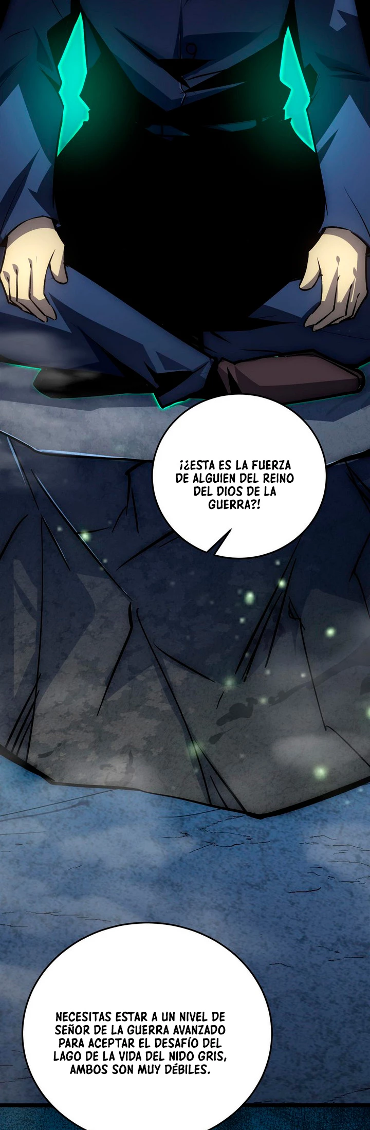 Levantate de los Escombros capítulo 135 página 22