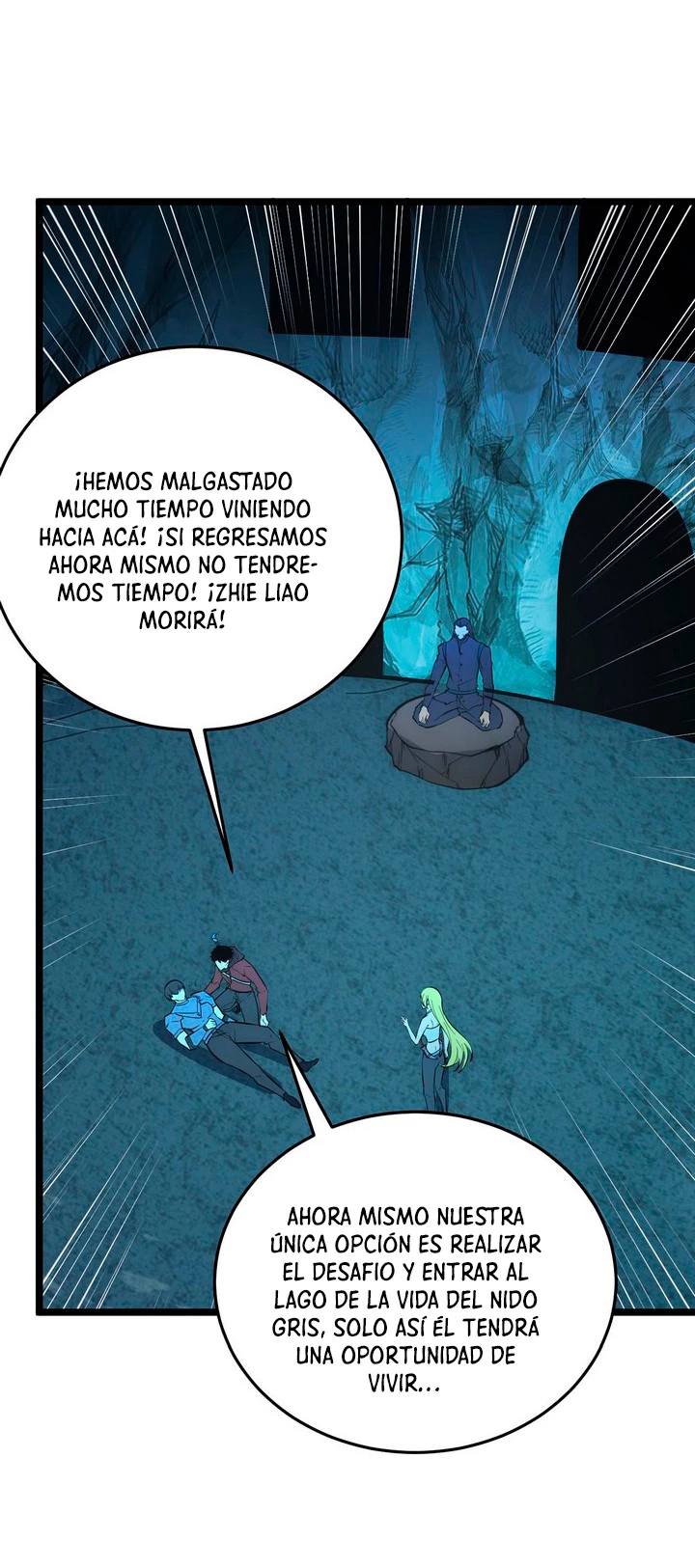 Levantate de los Escombros capítulo 135 página 25