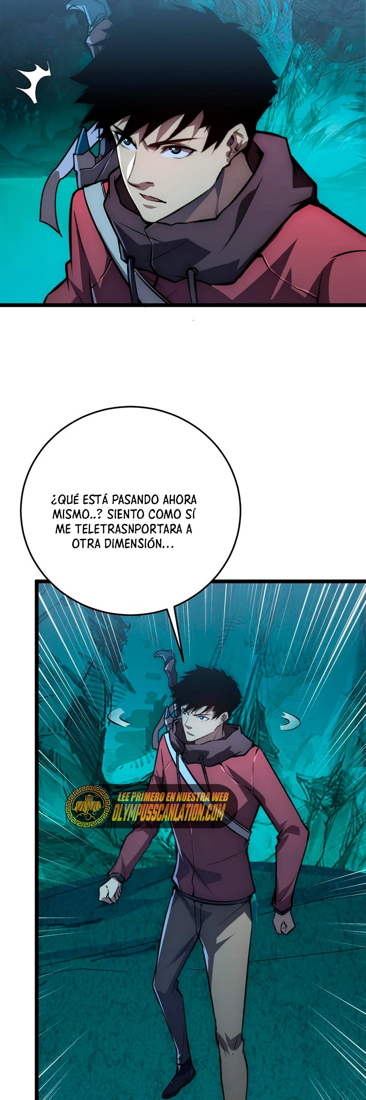 Levantate de los Escombros capítulo 135 página 34