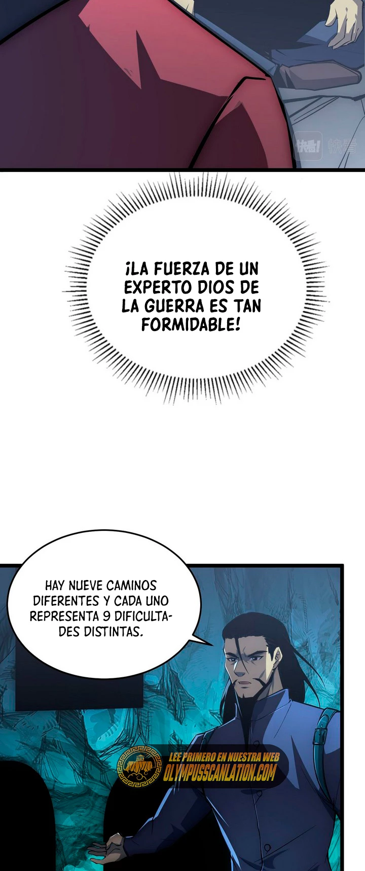 Levantate de los Escombros capítulo 135 página 36