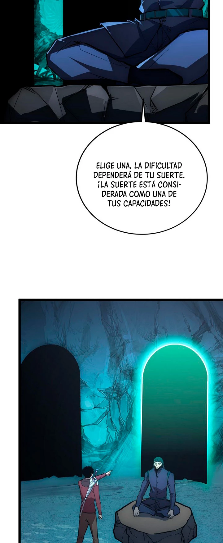 Levantate de los Escombros capítulo 135 página 37