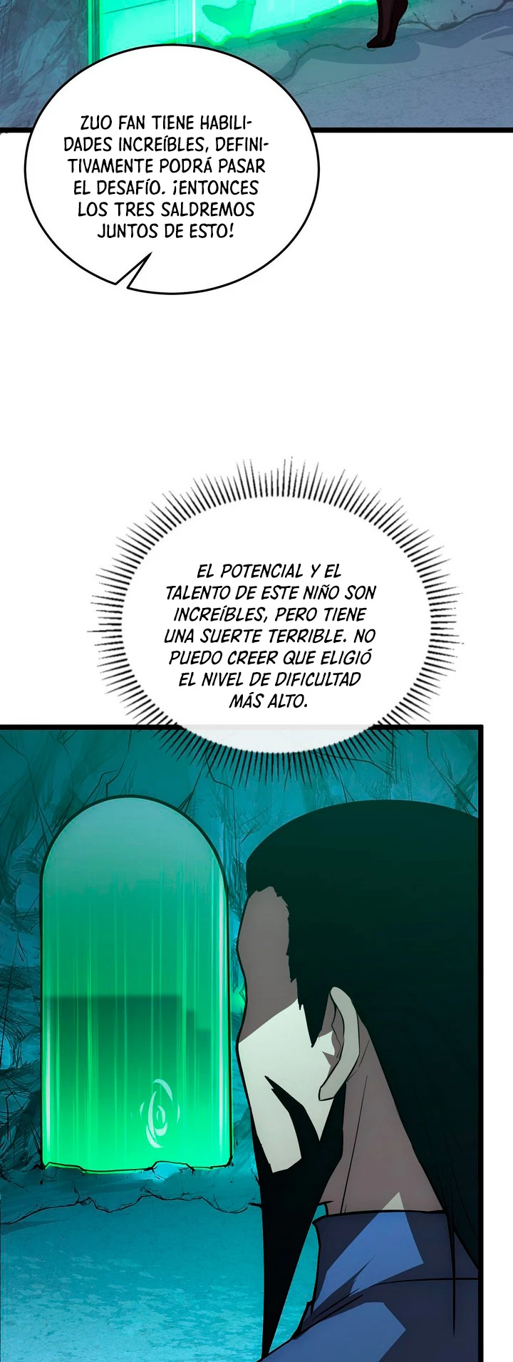 Levantate de los Escombros capítulo 135 página 39