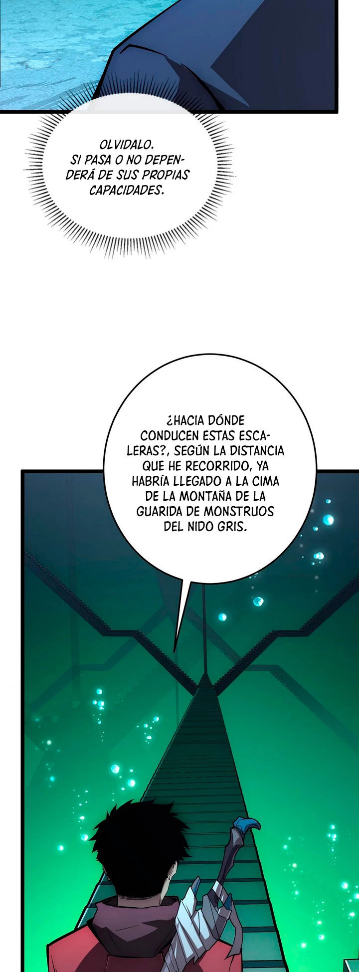 Levantate de los Escombros capítulo 135 página 40