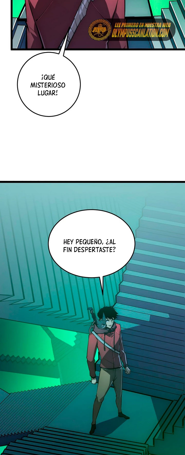 Levantate de los Escombros capítulo 135 página 41