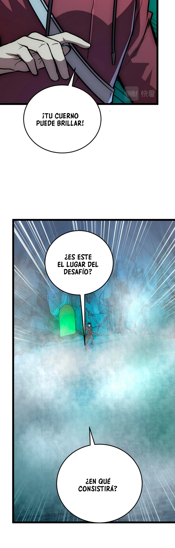 Levantate de los Escombros capítulo 135 página 43