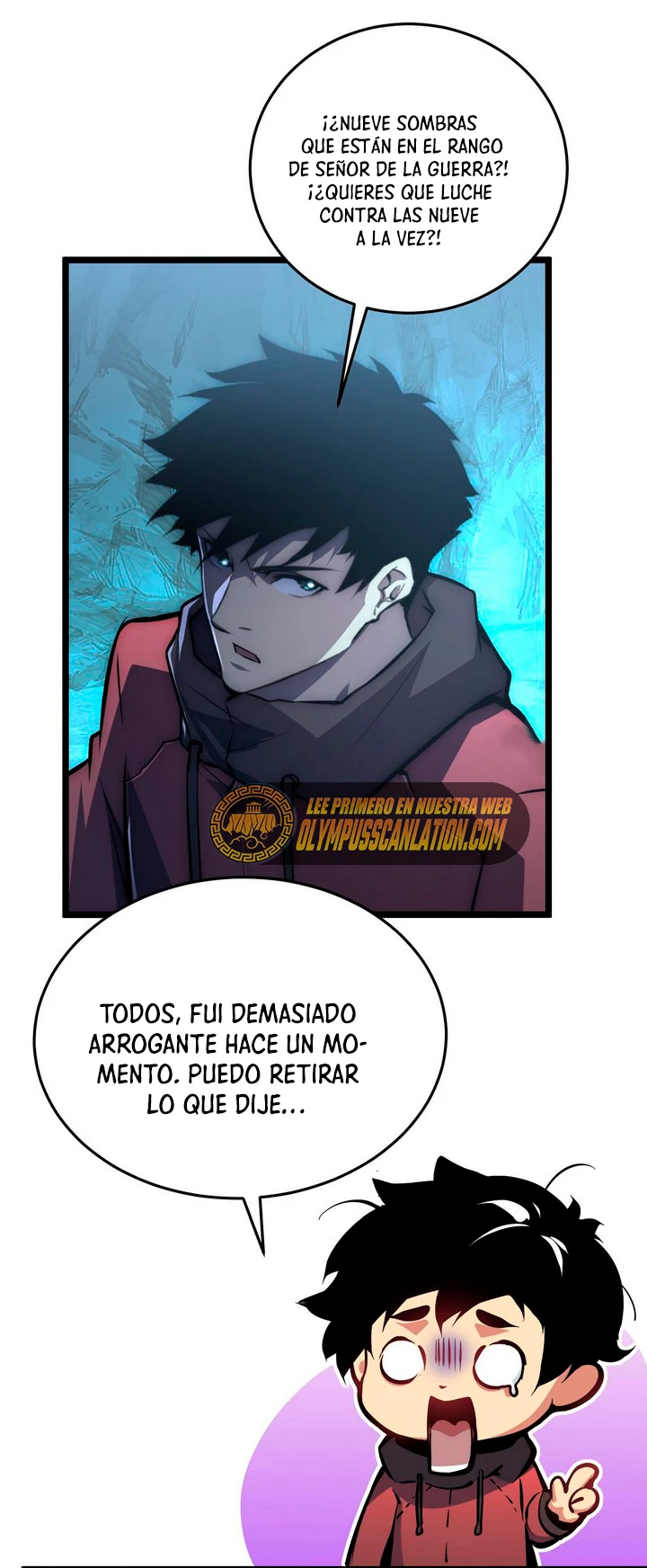 Levantate de los Escombros capítulo 136 página 13