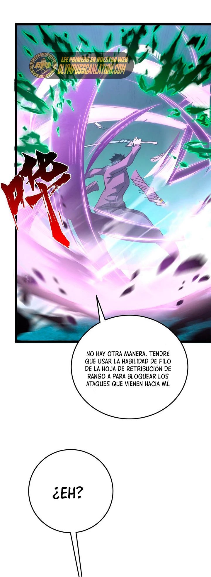 Levantate de los Escombros capítulo 136 página 18