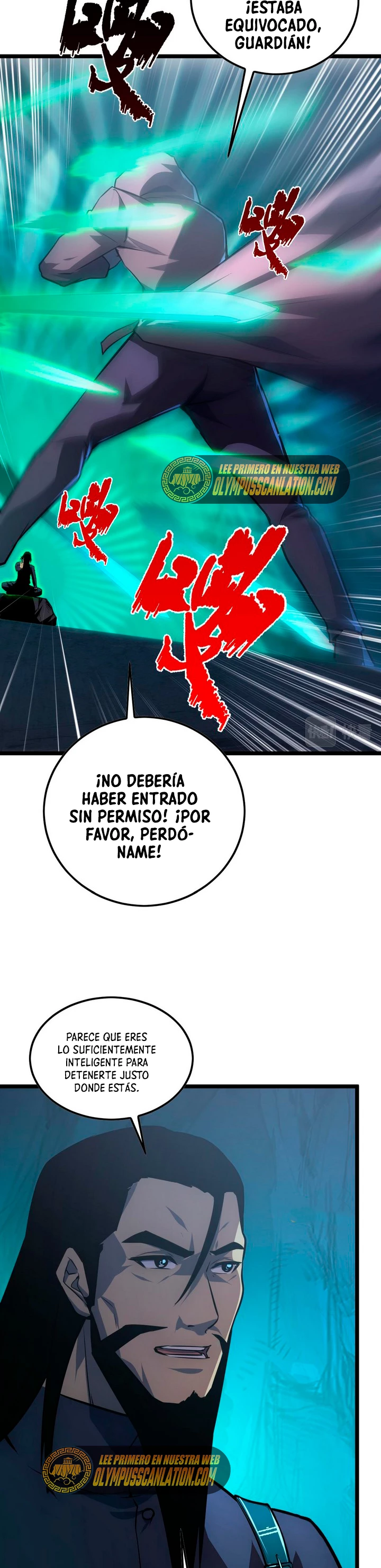 Levantate de los Escombros capítulo 136 página 47