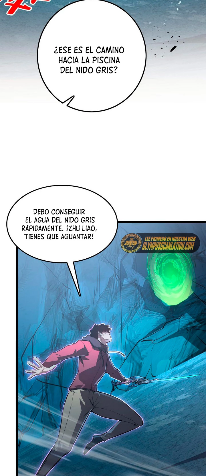 Levantate de los Escombros capítulo 138 página 21