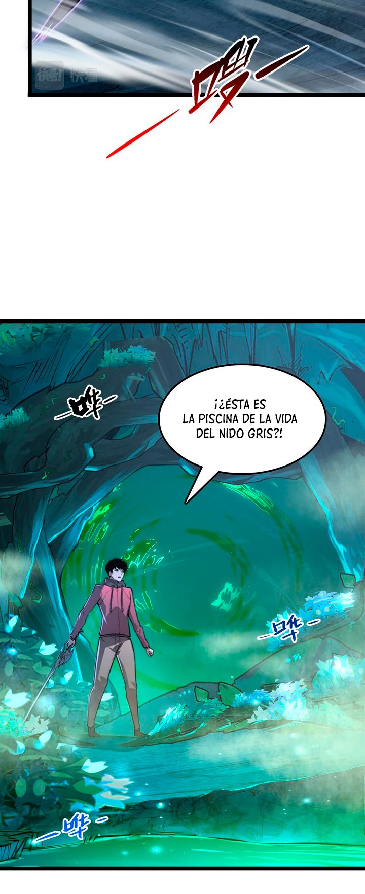 Levantate de los Escombros capítulo 138 página 22