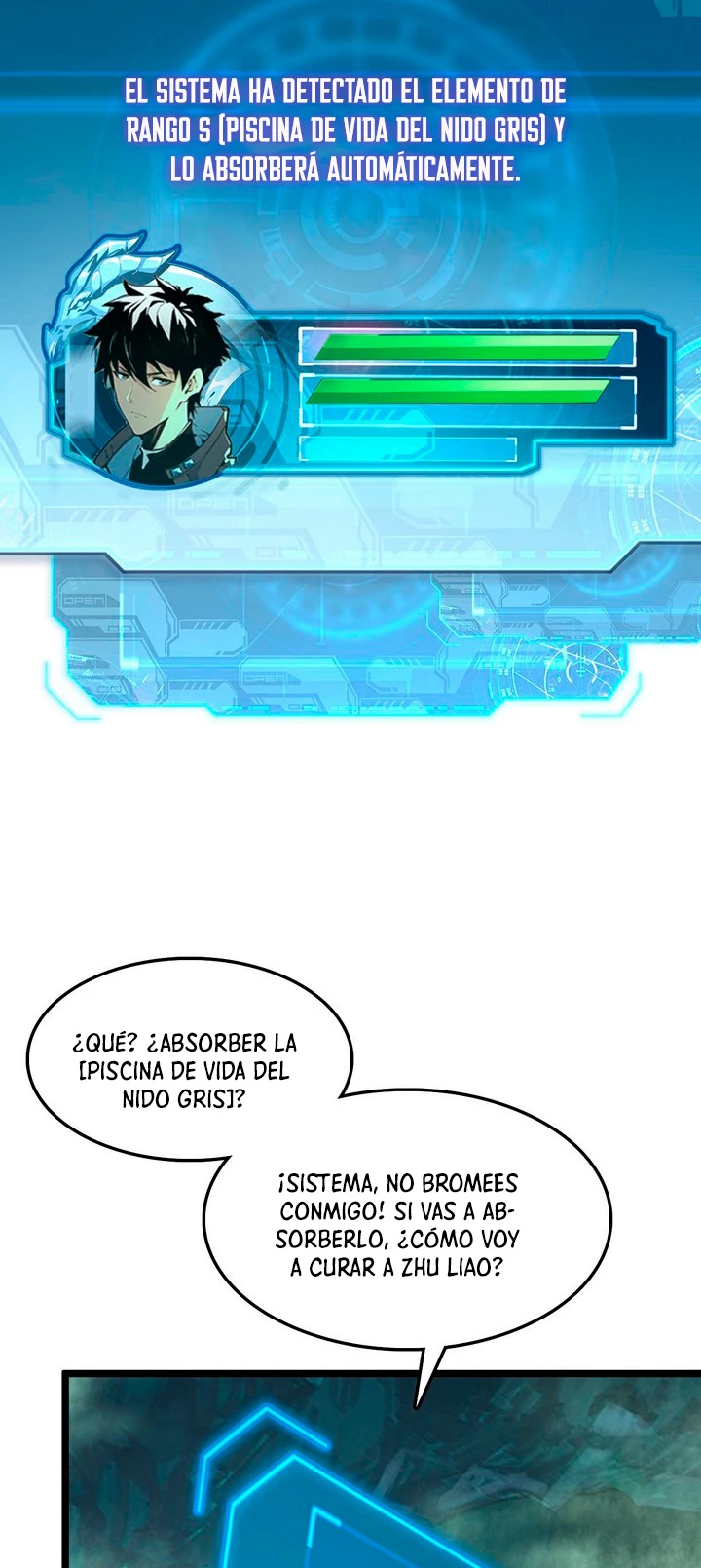 Levantate de los Escombros capítulo 138 página 25