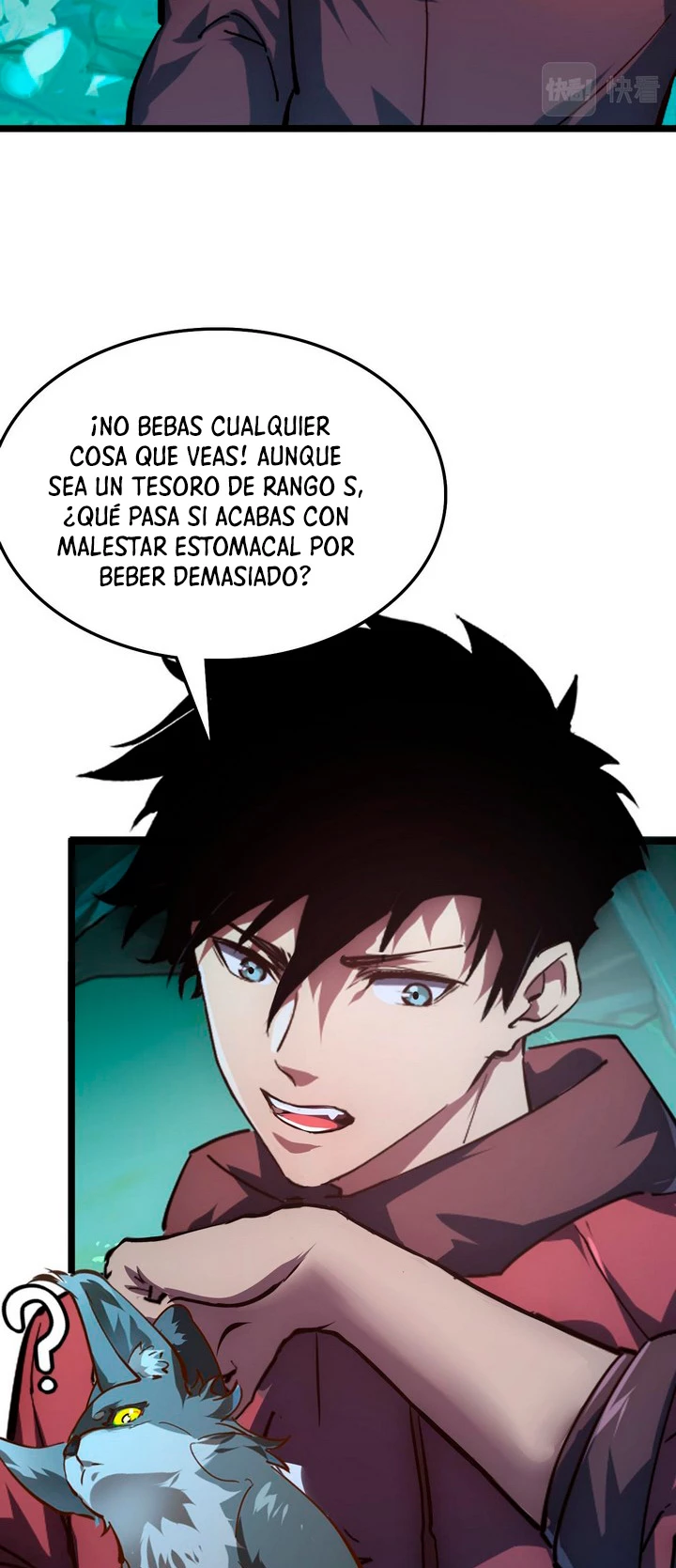 Levantate de los Escombros capítulo 138 página 32