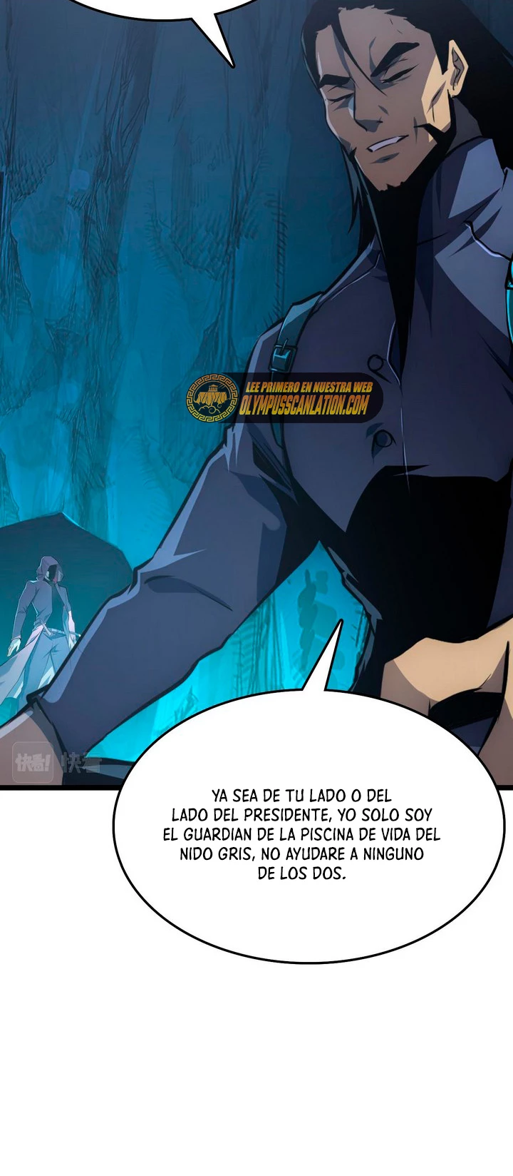 Levantate de los Escombros capítulo 138 página 38