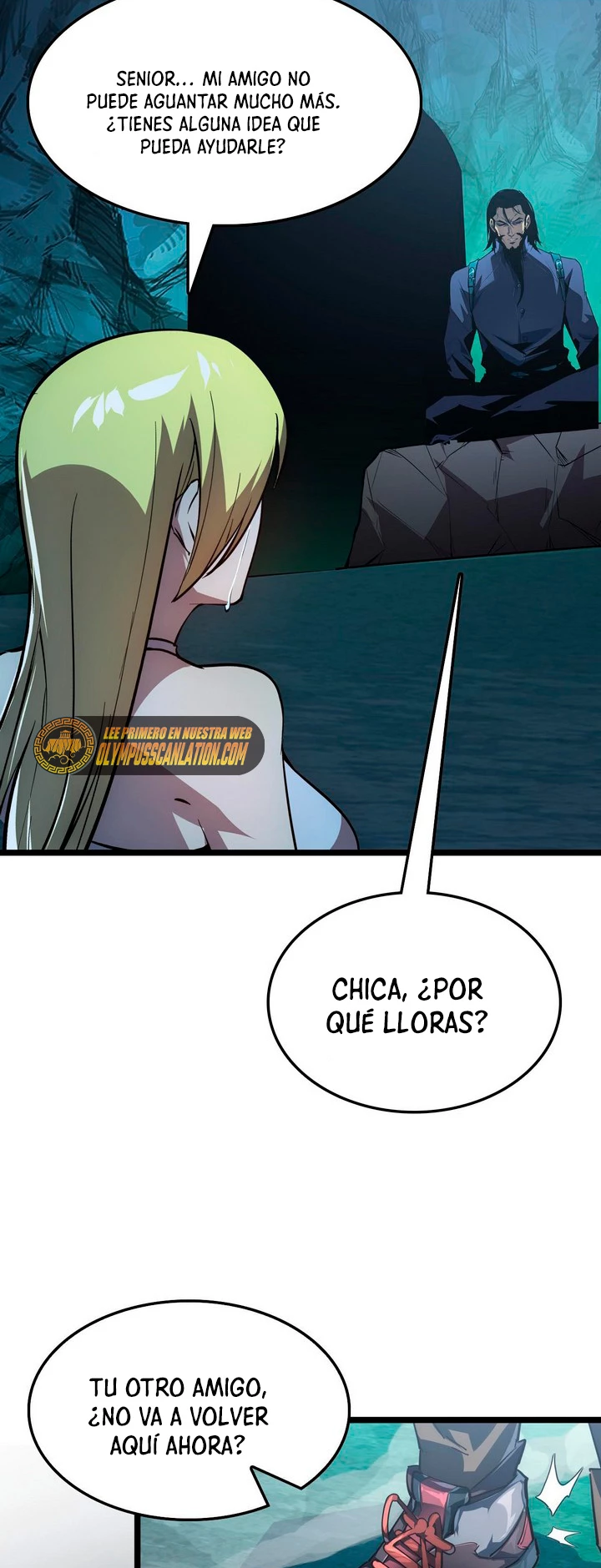 Levantate de los Escombros capítulo 138 página 46