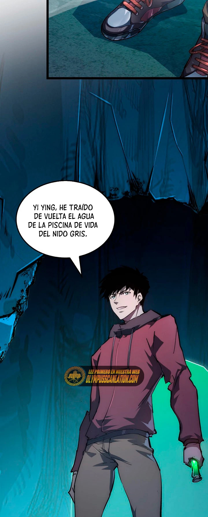 Levantate de los Escombros capítulo 138 página 47