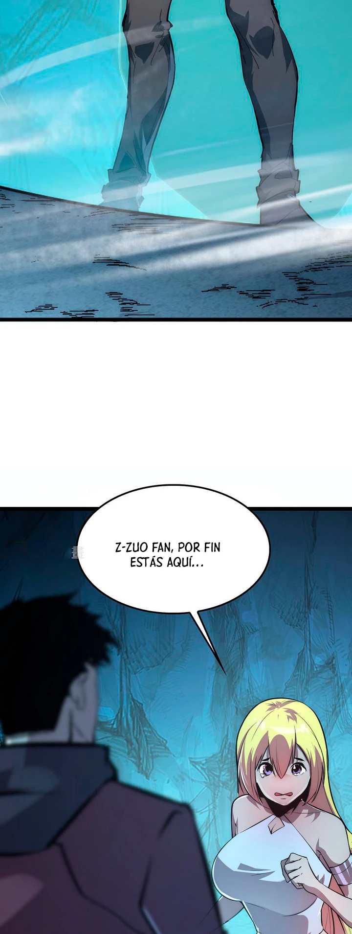 Levantate de los Escombros capítulo 138 página 48