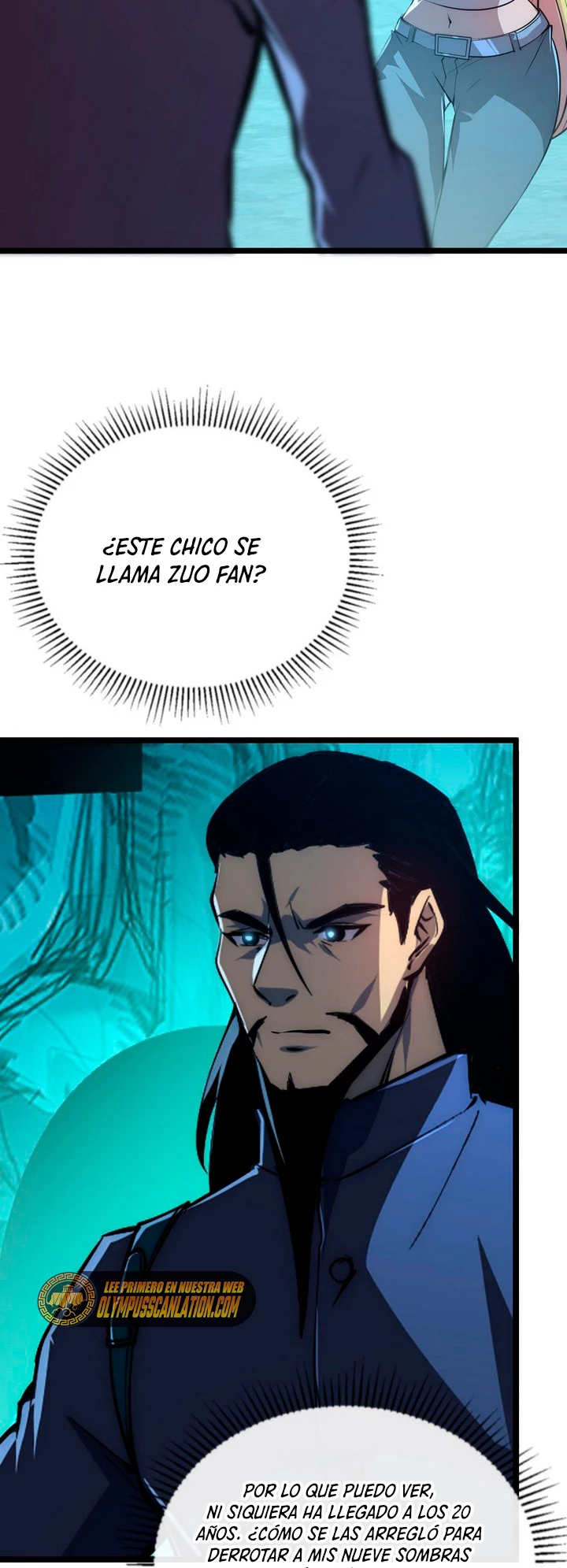 Levantate de los Escombros capítulo 138 página 49