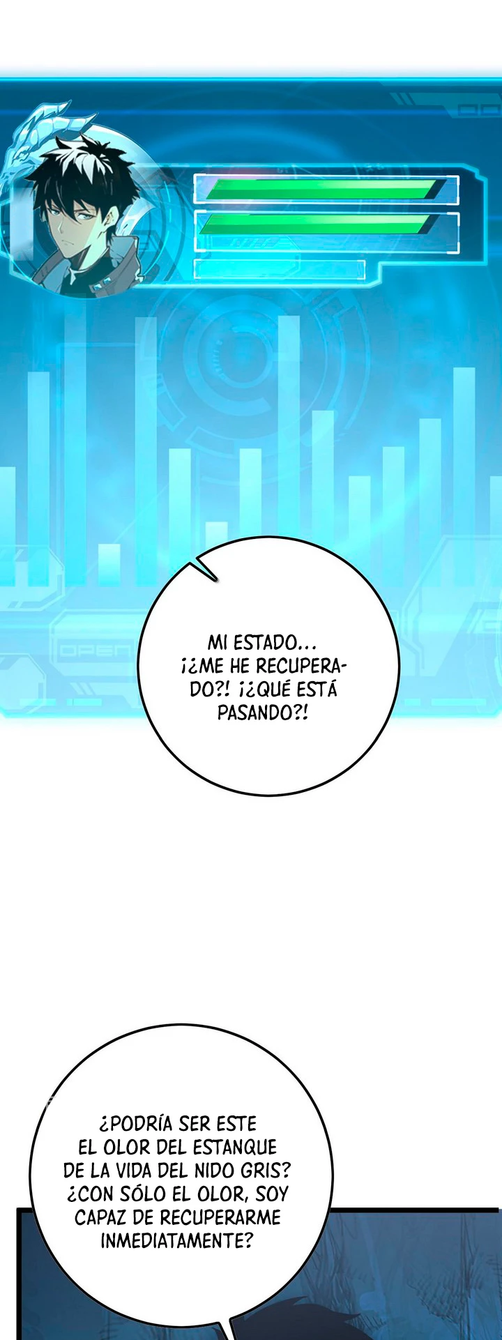 Levantate de los Escombros capítulo 138 página 6