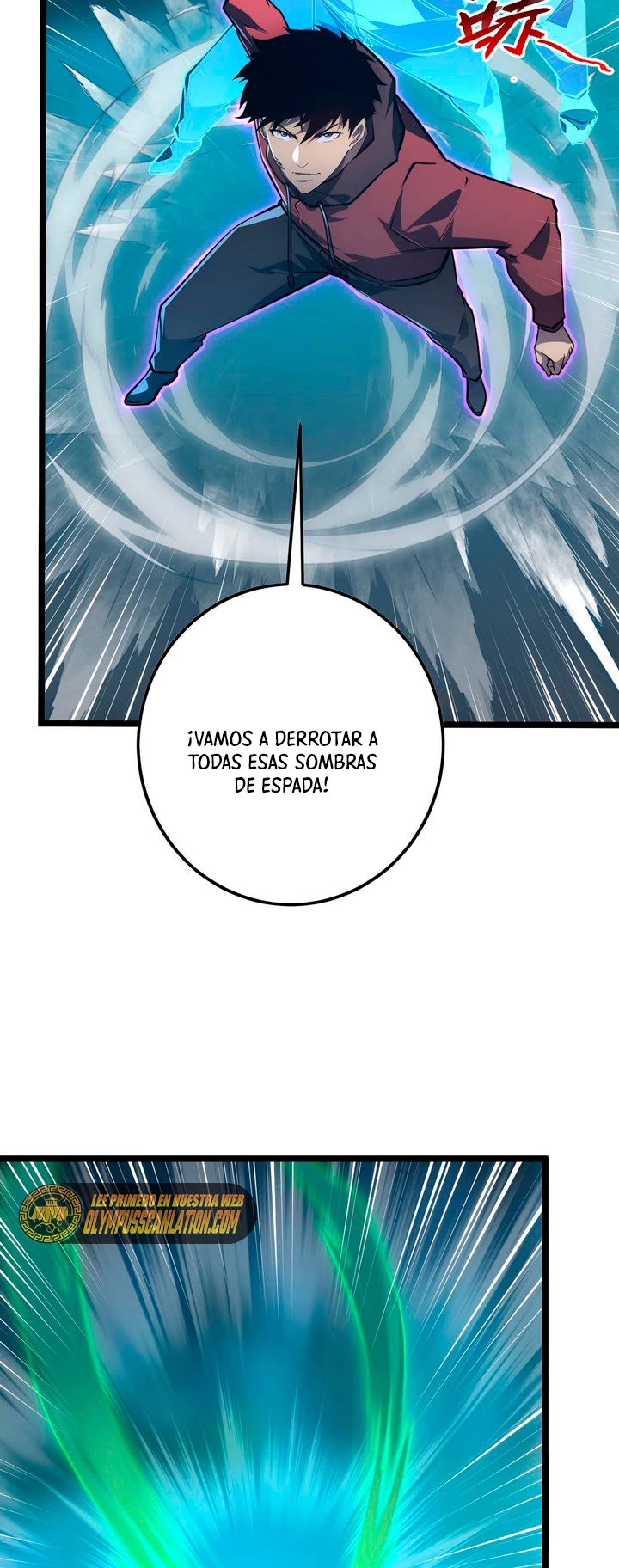 Levantate de los Escombros capítulo 138 página 9