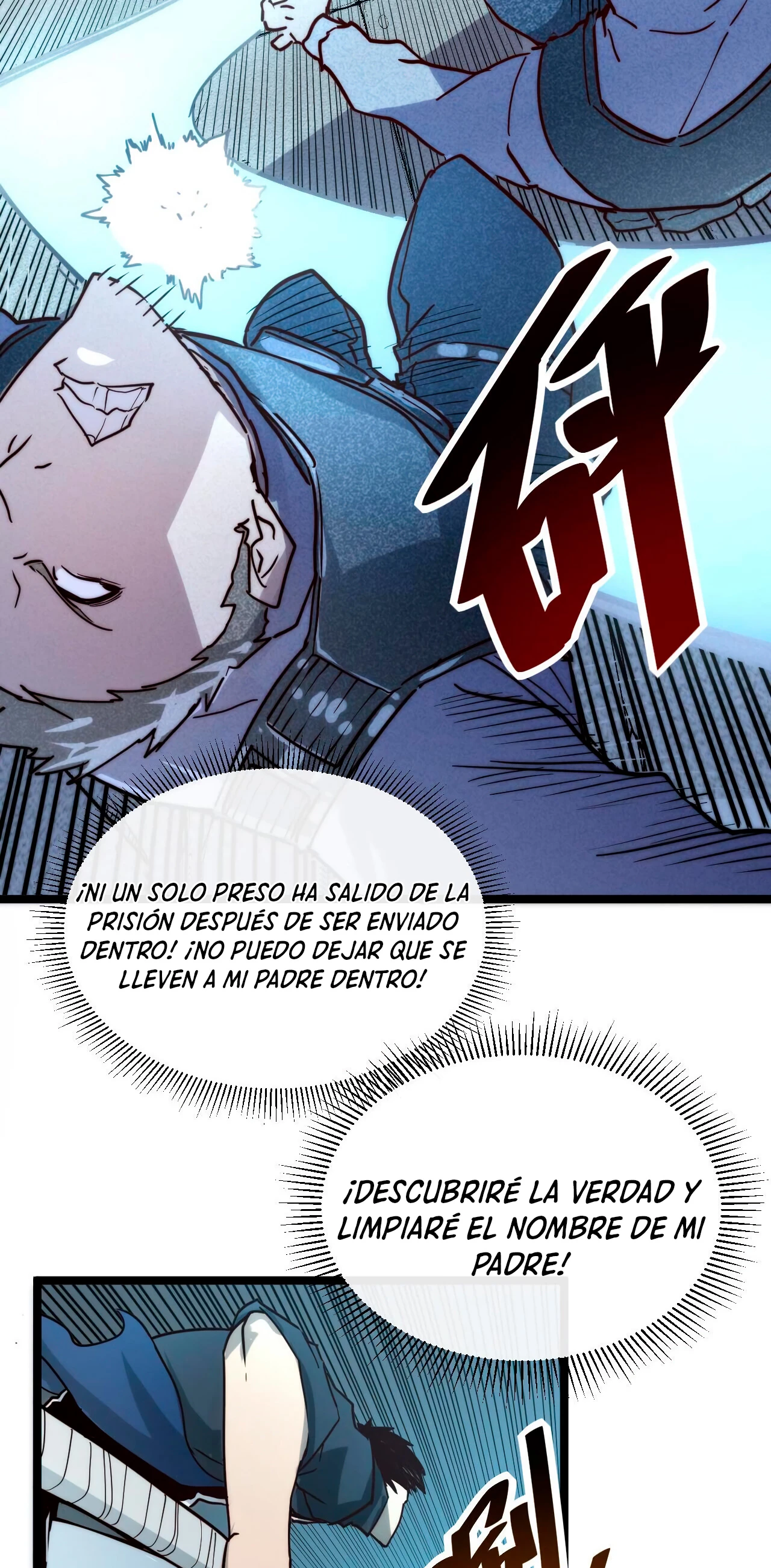 Levantate de los Escombros capítulo 14 página 13