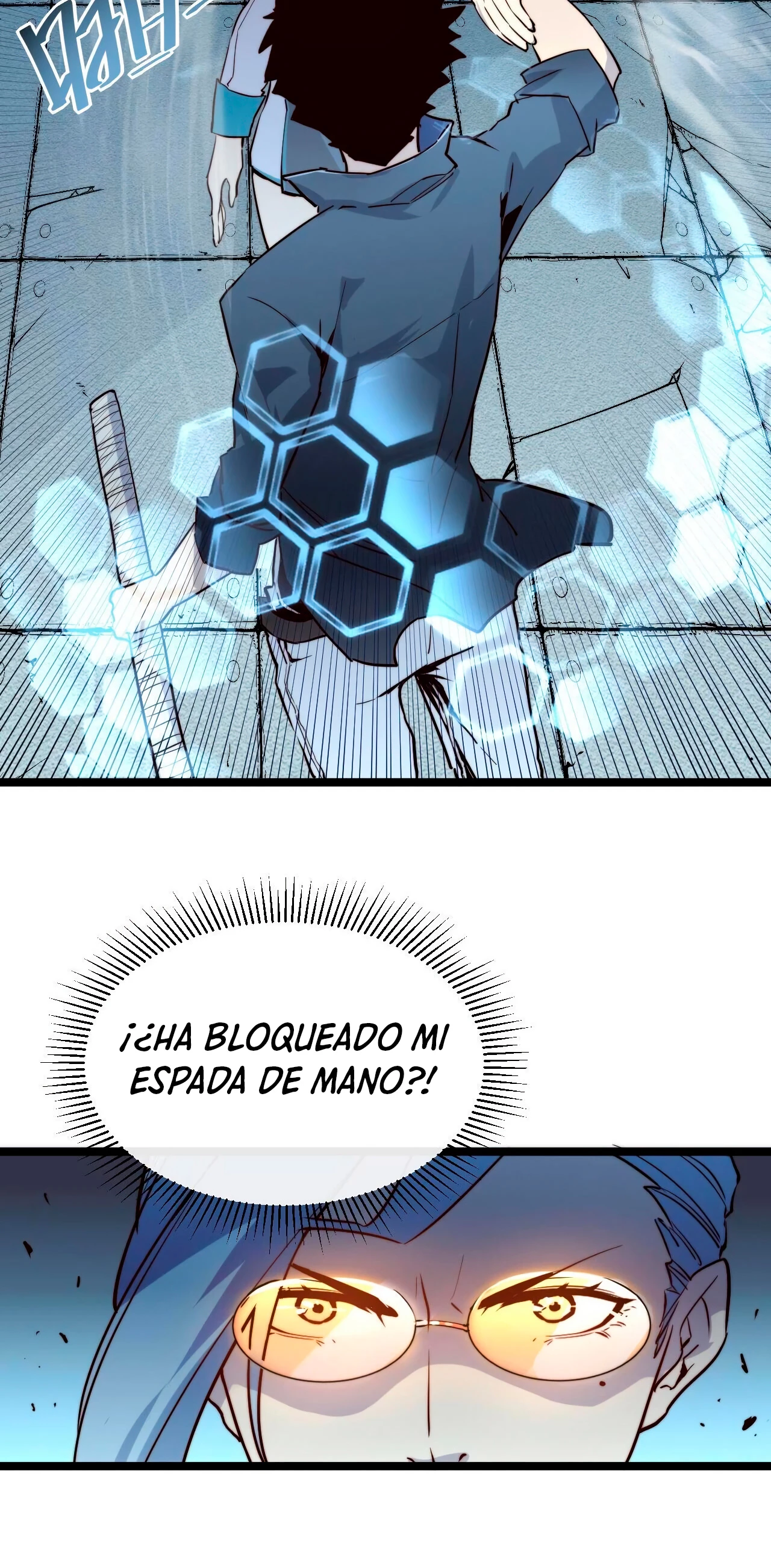 Levantate de los Escombros capítulo 14 página 16