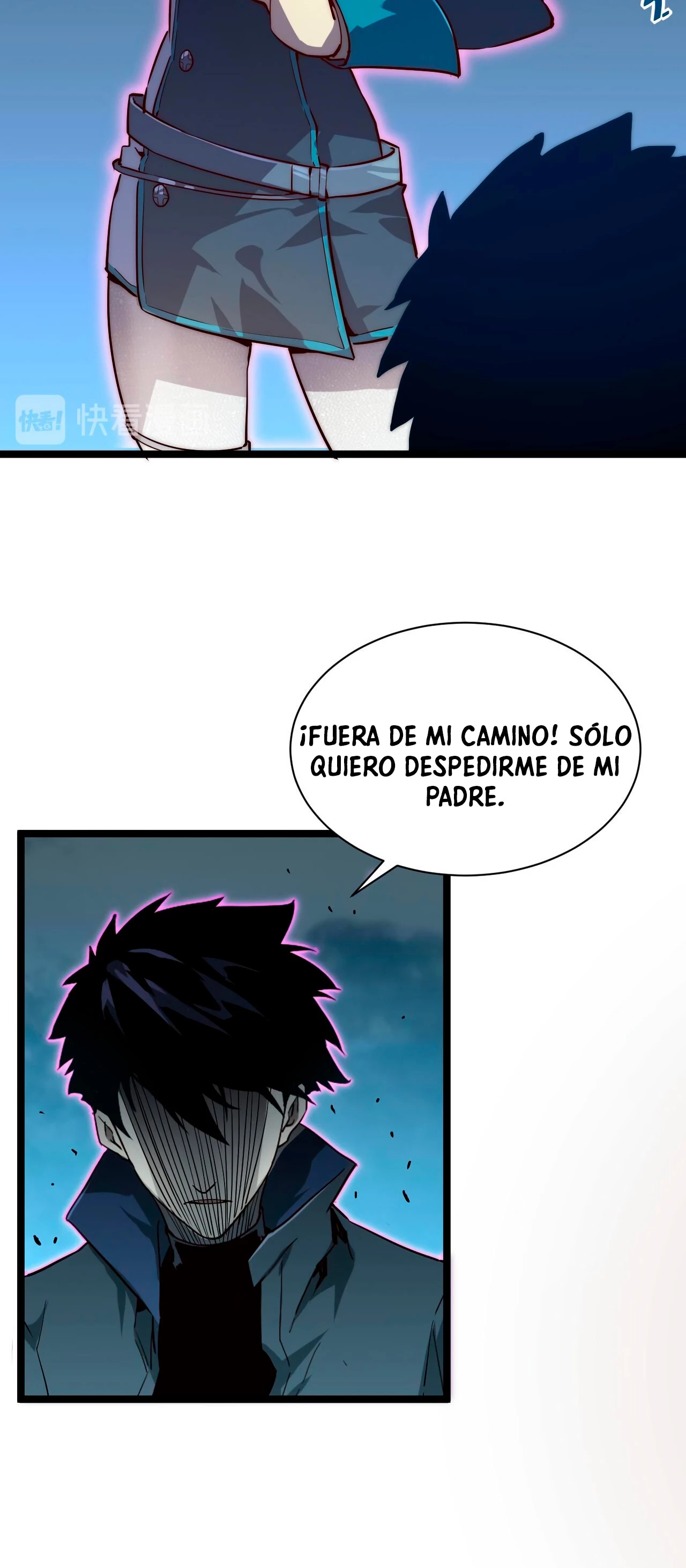 Levantate de los Escombros capítulo 14 página 18