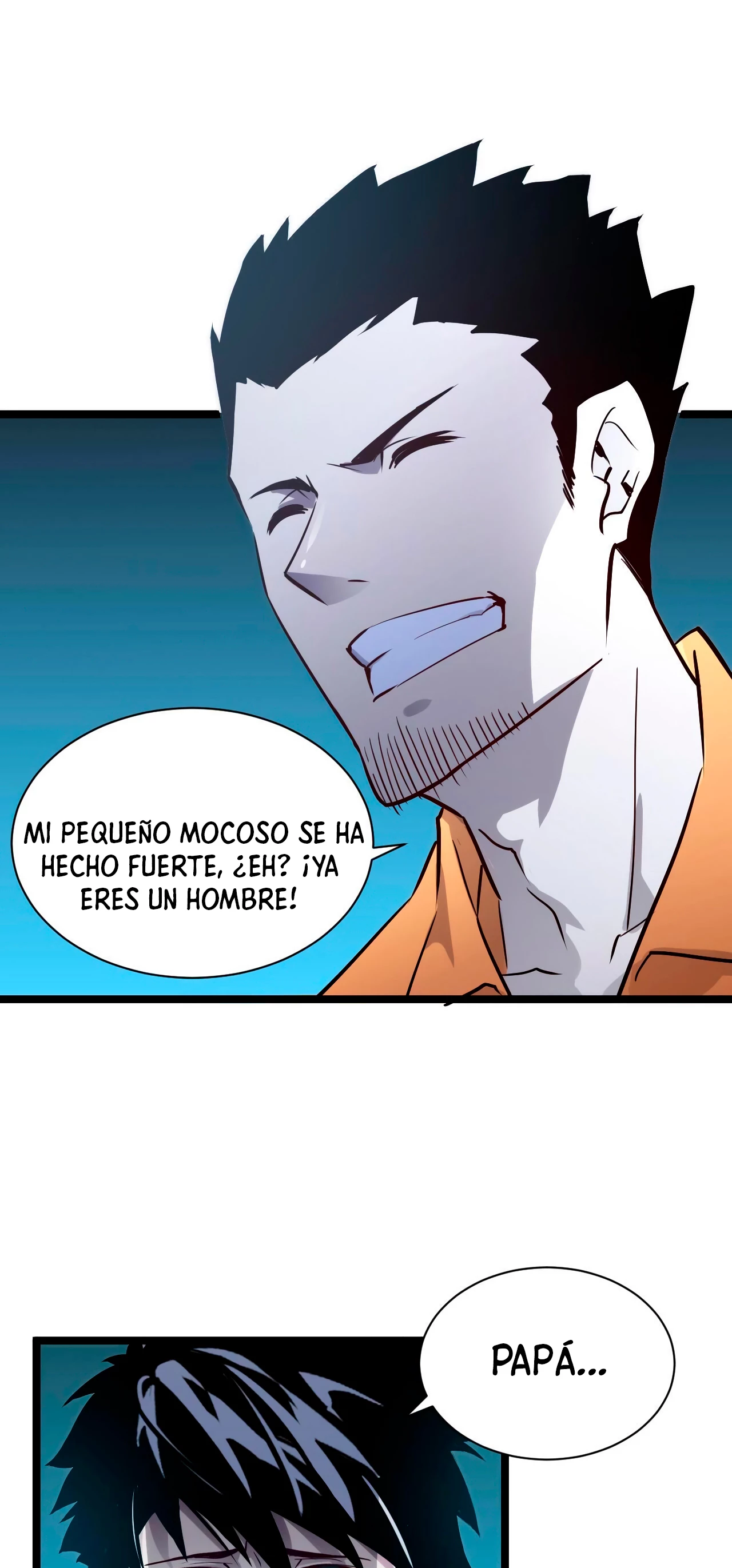 Levantate de los Escombros capítulo 14 página 32