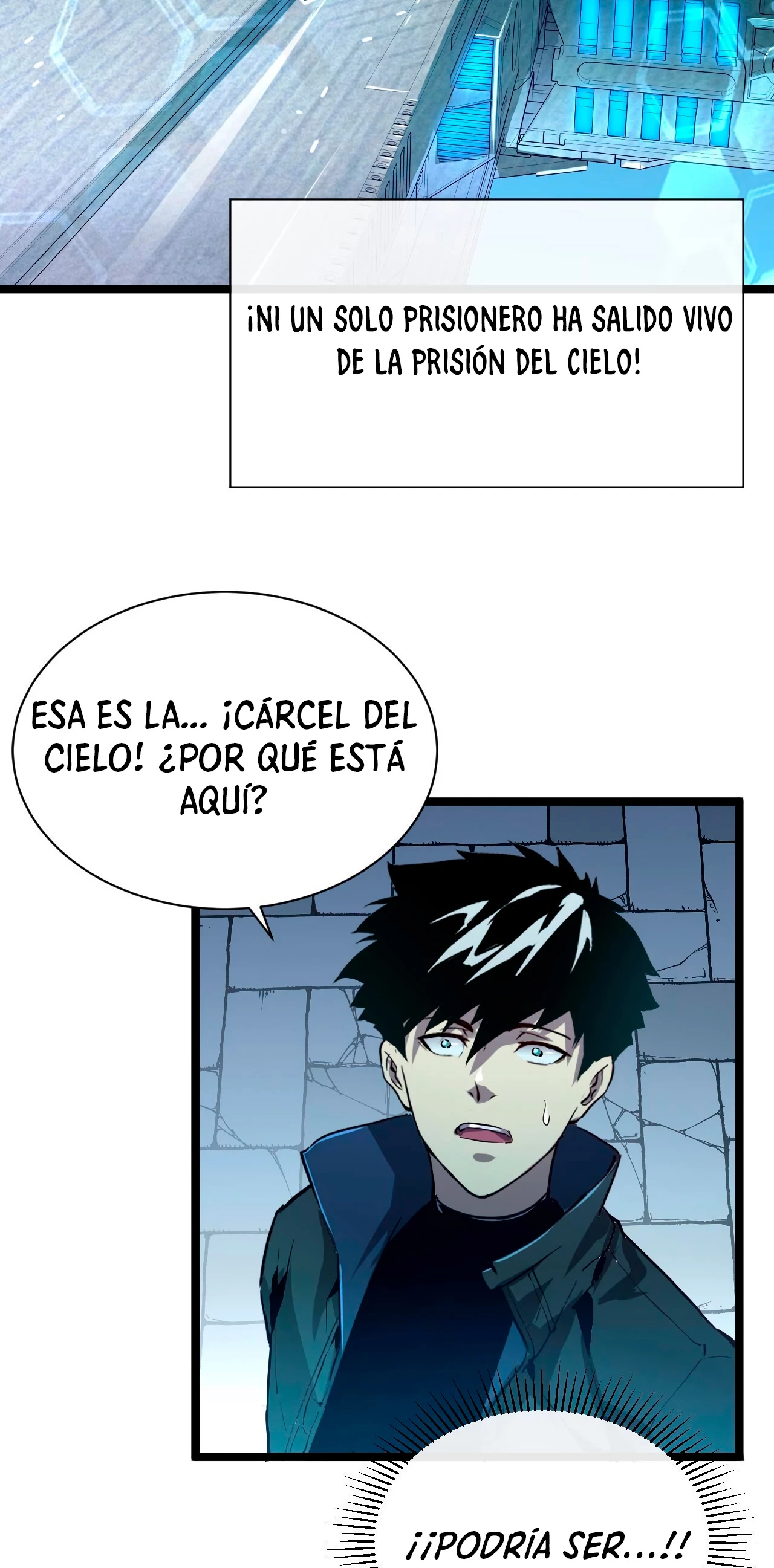 Levantate de los Escombros capítulo 14 página 4