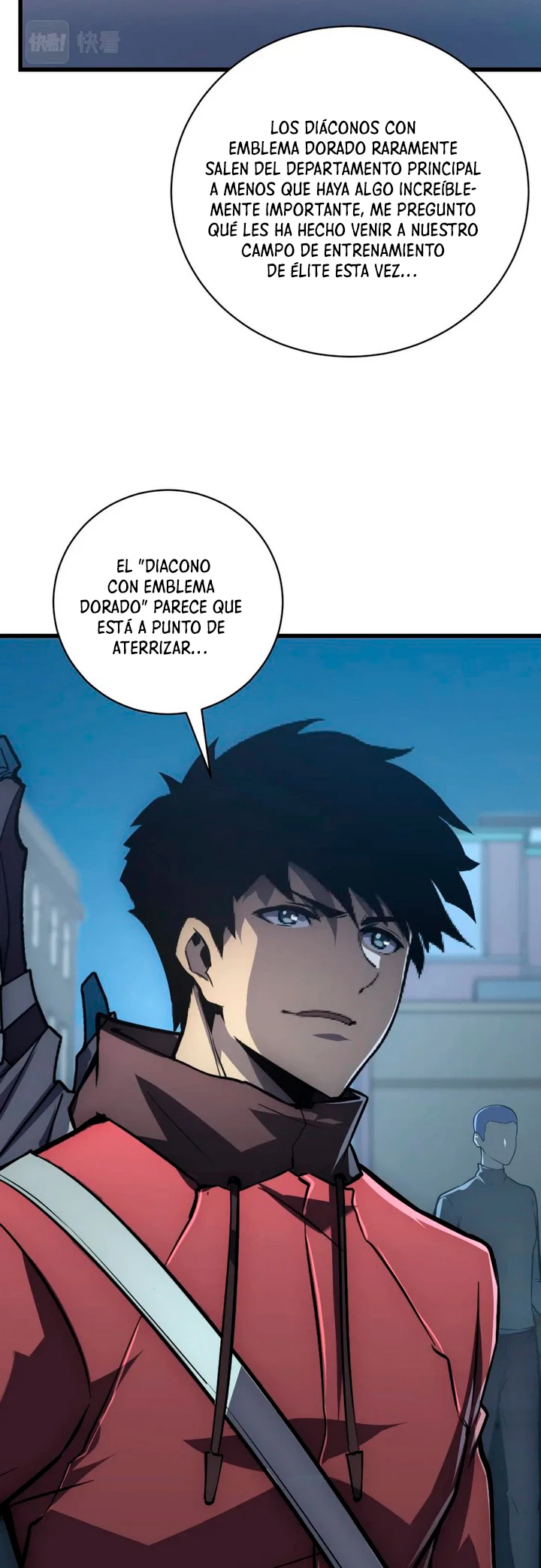 Levantate de los Escombros capítulo 142 página 15