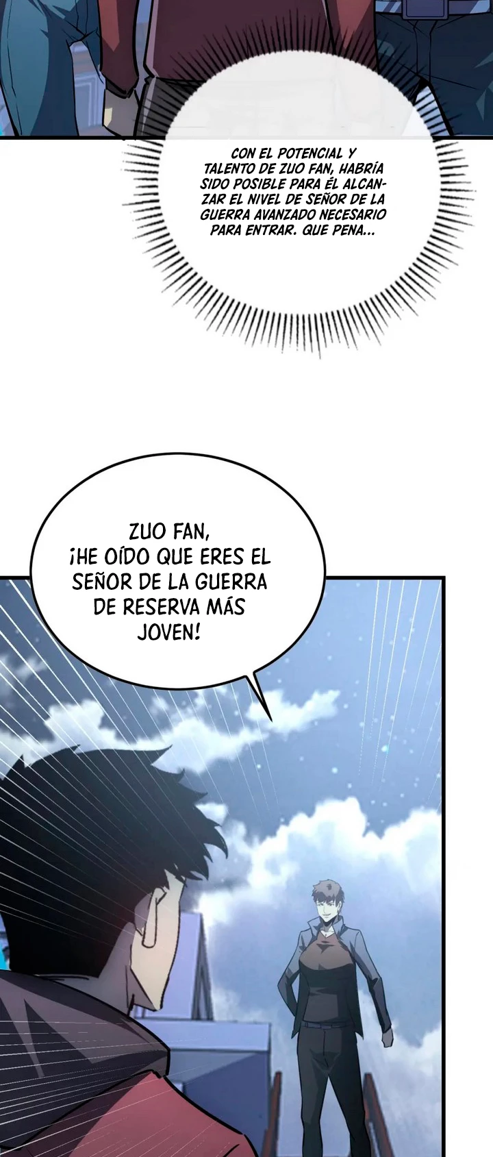 Levantate de los Escombros capítulo 142 página 51