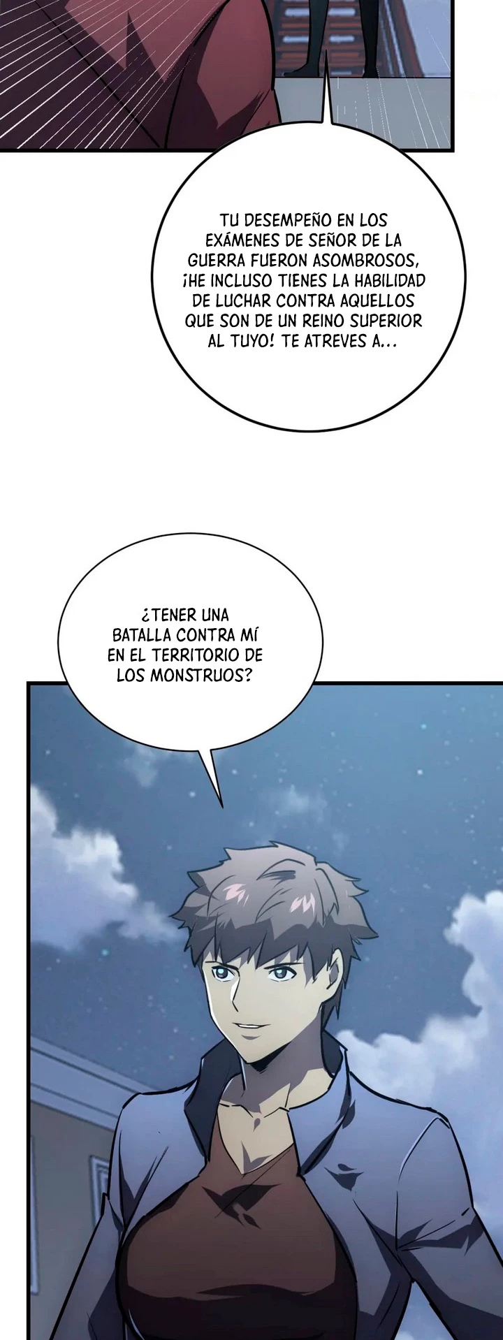 Levantate de los Escombros capítulo 142 página 52