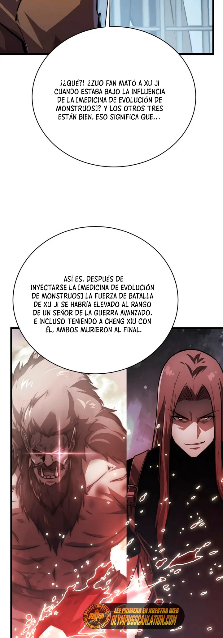 Levantate de los Escombros capítulo 142 página 8