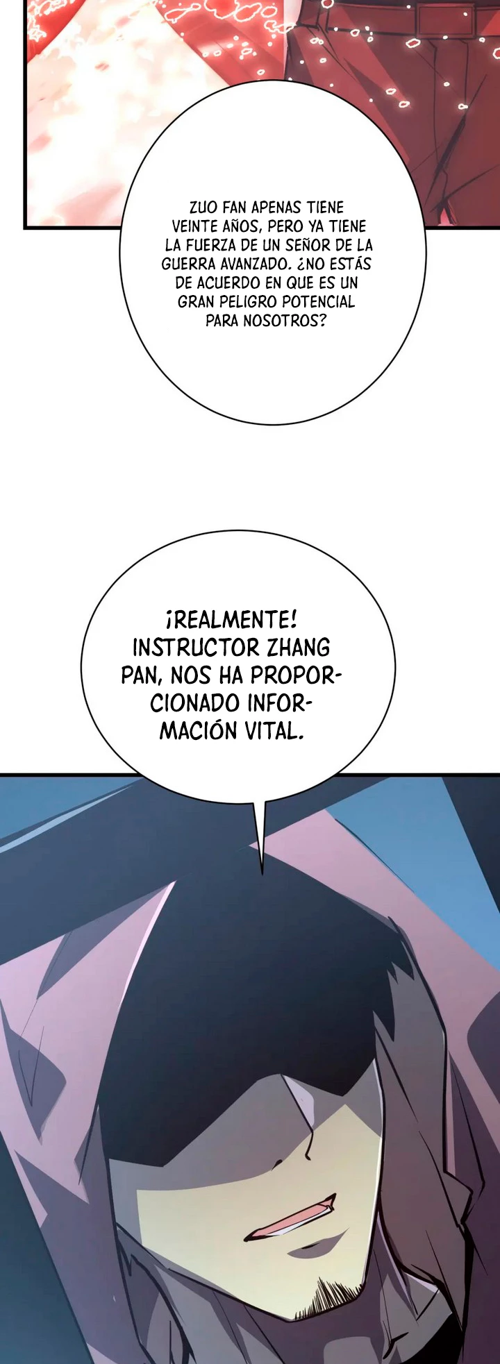 Levantate de los Escombros capítulo 142 página 9